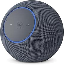 Amazon Echo Studio (nouvelle génération) : Avec audio spatial immersif et Dolby Atmos, Conçu pour Alexa+, graphite chez Amazon Canada