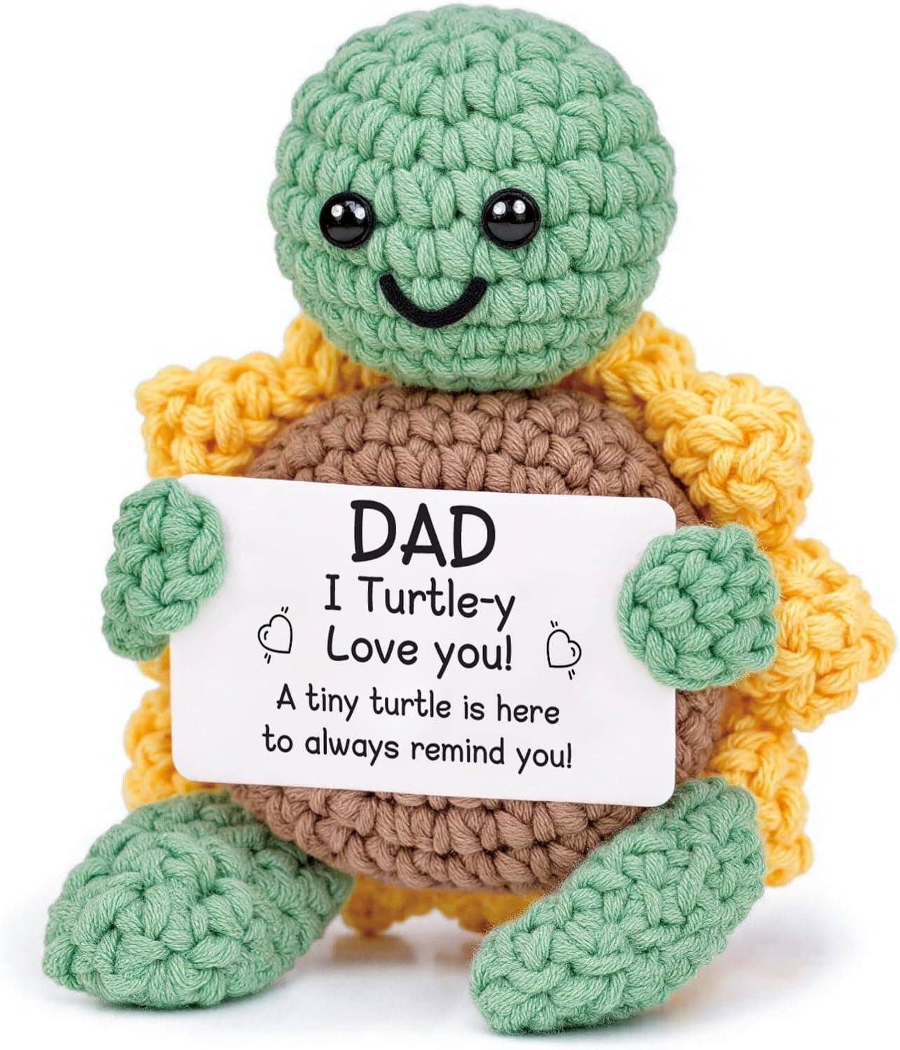 Bafiwu Funny Gifts for Men Birthday Christmas,Positive Gift for Dad