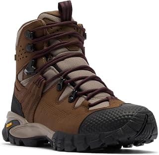 Columbia Women's Geoterra Outdry Leather chez Amazon US