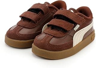 PUMA Baby Boys' Club II Era Hook and Loop Shoes