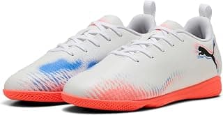 PUMA Kids' Future Play Indoor Training Soccer Shoes