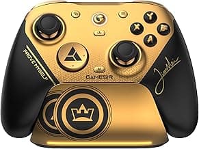 GameSir G7 Pro 8K PC Wireless Gaming Controller, 8000Hz Polling Rate, Gen 2 TMR Joysticks, Ultra-Low Latency Gamepad with Hall Effect... chez Amazon Canada