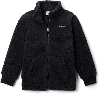 Columbia Boys' Rugged Ridge II Sherpa Full Zip chez Amazon US