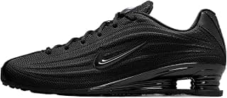 Nike Shox Z Women's Shoes (Black/University Red/Black)