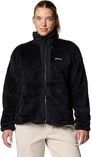 Columbia Women's Boundless Discovery Sherpa Full Zip II chez Amazon US