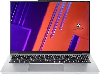 Gateway (by Acer) GW16-52P-70CB 16" FHD+ Laptop, Intel Core i7-1355U Processor chez Amazon Canada