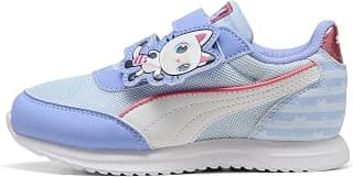 PUMA Girls Gabby's Dollhouse R78 Lightwind Hook and Loop Shoes chez Amazon US