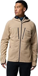 Columbia Arctic Crest Bonded Full Zip chez Amazon US