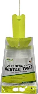 Rescue JBTD-SF16 Piège à scarabée japonais avec attractif chez Amazon Canada
