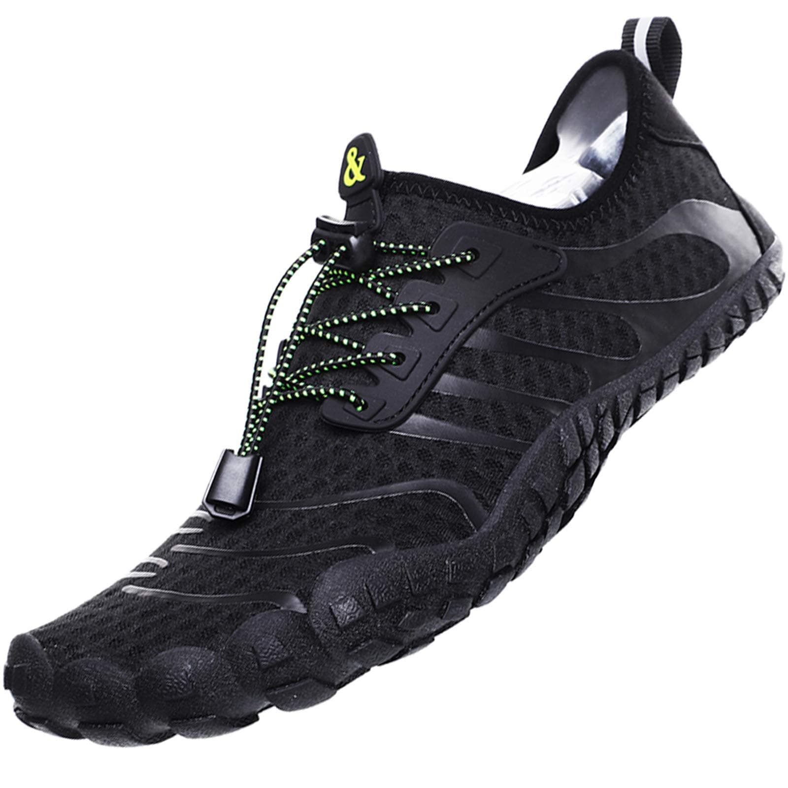 Water Shoes Mens Women Barefoot Shoes Quick Dry Aqua Outdoor Sports for Swim Pool Beach Surf Walk