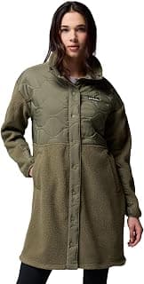 Columbia Cloud Point Long Fleece chez Amazon US
