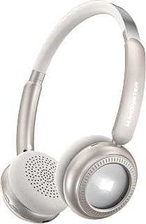 Casque supra-auriculaire Bluetooth 6.0 Monster N-Tune MINI 01 chez Amazon Canada