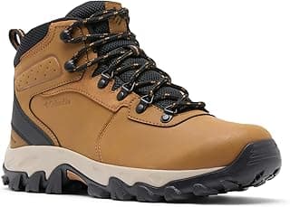 Columbia Men's Newton Ridge Plus Ii Waterproof Hiking Shoe