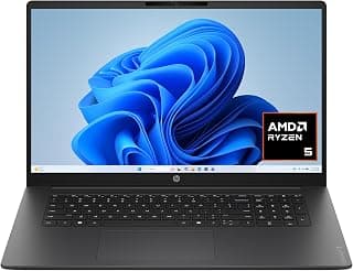 HP OmniBook 3 Ordinateur portable 17,3", écran tactile FHD, AMD Ryzen 5 40, 16 Go de RAM, 1 To SSD, AMD Radeon 610M, Wi-Fi 7, Windows... chez Amazon Canada
