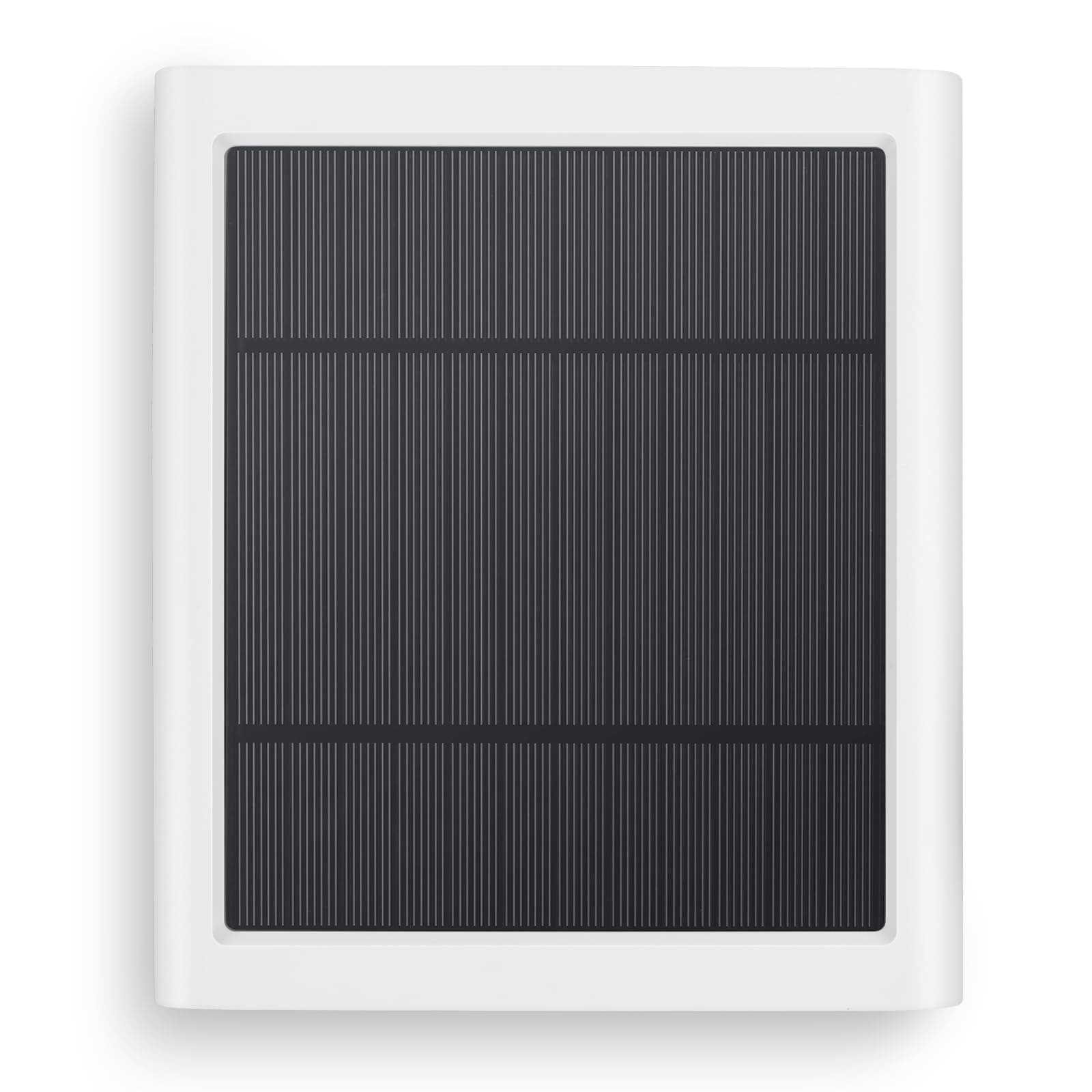 Solar Panel for Ring Camera, 4W chez Amazon US