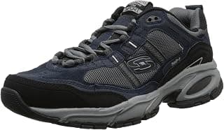 Skechers Men's Vigor 2.0 Trait Memory Foam Sneaker chez Amazon US