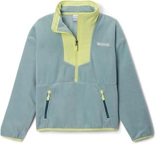 Columbia boys Sequoia Grove Half Zip Fleece chez Amazon US