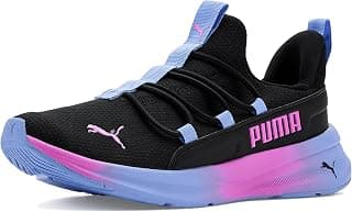 PUMA Unisex-Child One4all Slip on