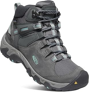 Columbia KEEN womens Steens Mid Height Leather Waterproof chez Amazon US