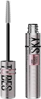 Maybelline New York Lash Sensational Sky Tubes Mascara de maquillage en tube lavable, allongement, retrait à l'eau tiède en 1... chez Amazon Canada