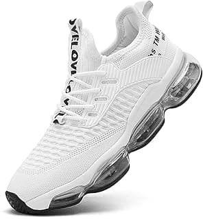 Nike Kapsen Mens Running Shoes Air Cushion Tennis Walking Sneakers Casual Sport Gym Jogging chez Amazon US