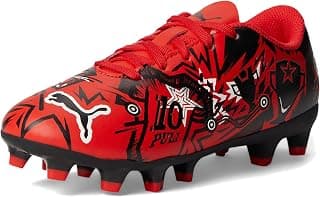 PUMA Kids Ultra Play Christian Pulisic Firm Ground/Artificial Ground (Toddler/Little Kid/Big Kid)