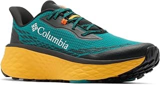 Columbia Men's Konos Trillium ATR, Cumulus Grey/Firefly, 10 Regular chez Amazon US