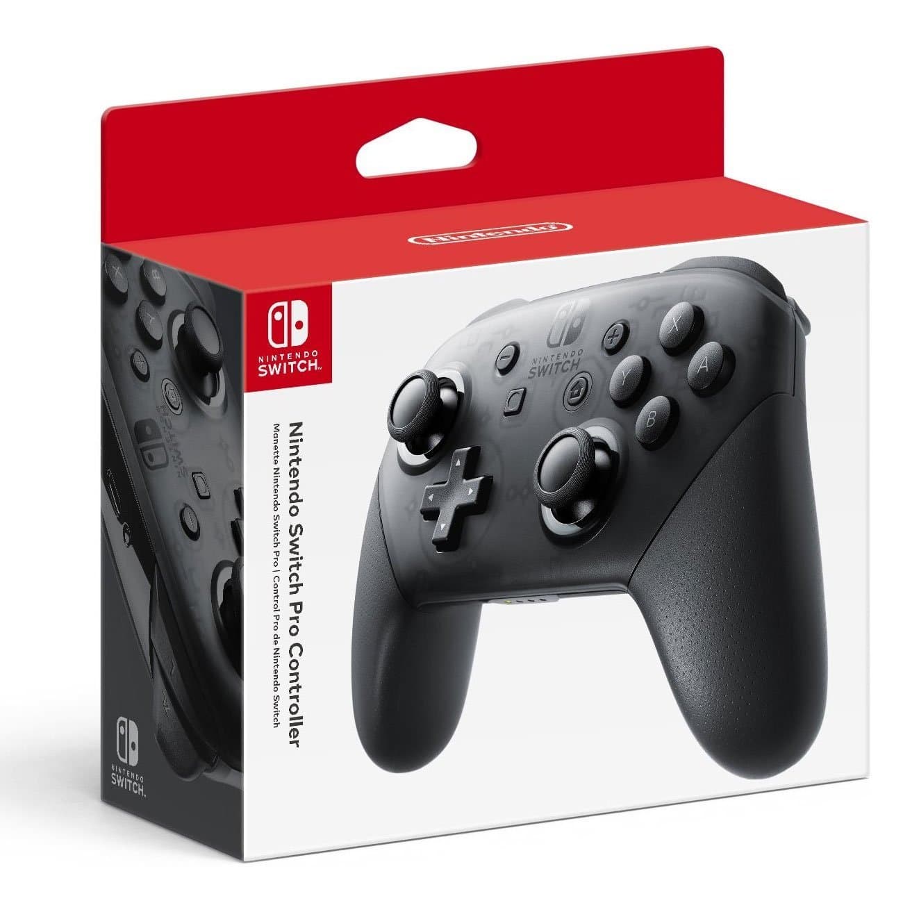 Nintendo Switch Pro Controller chez Amazon US