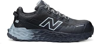New Balance Men's Cremorne Composite Toe Work Shoes - Fresh Foam | Non-Slip Safety Shoes - Comp Toe Lighter than Steel - Meets ASTM...