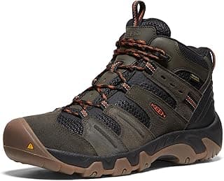 Hoka KEEN Men's Headout Mid Height Waterproof All Terrain