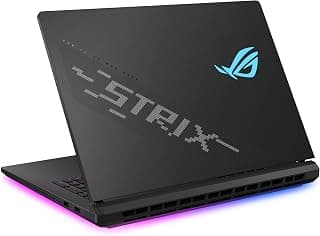 ASUS ROG Strix Scar 18 (2025) Ordinateur portable de jeu, 18" ROG Nebula HDR 16:10 2 chez Amazon Canada