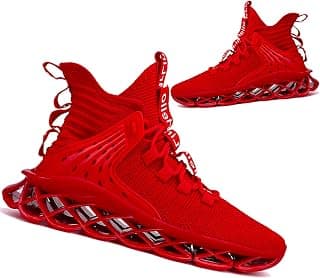 Jordan Hello MrLin Men's Running Shoes Non Slip Athletic Tennis Walking Blade Type Sneakers Hip Hop chez Amazon US