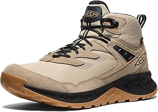 Hoka KEEN Men's Hightrail Mid Waterproof Hiking Boots chez Amazon US