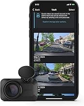 Garmin Dash Cam™ Mini 3, Ultracompact 1080p HD Dash Cam chez Amazon US
