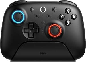 8BitDo Ultimate 2 Contrôleur Bluetooth pour Switch/Switch 2 et Windows PC, Contrôleur Switch Pro avec Manettes TMR, Déclencheurs à... chez Amazon Canada