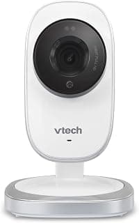 VTech VC9411 Wi-Fi IP Camera with 1080p HD, Free Live Streaming, Automatic Infrared Night Vision & Smart Security... chez Amazon Canada