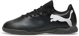 PUMA Kids' Future Play Indoor Training Soccer Shoes chez Amazon US