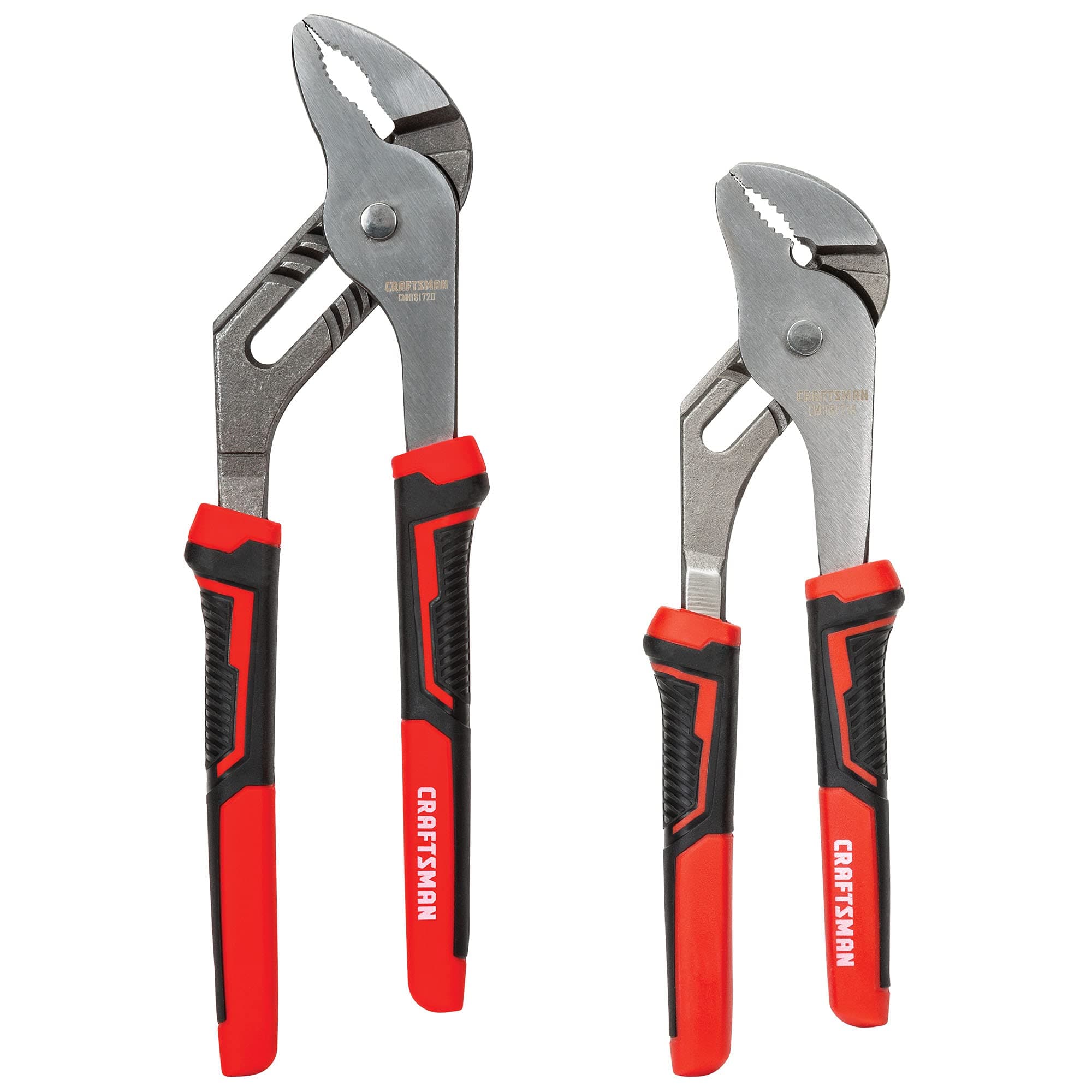 CRAFTSMAN Pliers, 8 & 10", 2Piece Groove Joint Set (CMHT82547) chez Amazon US