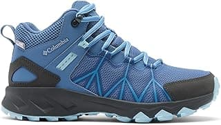 Columbia Men's Peakfreak Ii Mid Outdry Hiking Shoe chez Amazon US