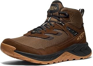 Salomon KEEN Men's Hightrail Mid Waterproof Hiking Boots