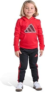adidas Boys Pullover Jogger Set chez Amazon US