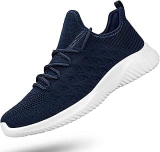 Nike Feethit Mens Slip On Walking Shoes Mens Running Shoes Tennis Sneakers | Non Slip Shoes,Lightweight,Breathable,Comfortable Workout... chez Amazon US