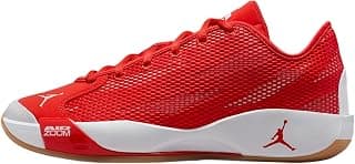 Nike Luka 77 Basketball Shoes (Chile Red/Gum Light Brown/White)