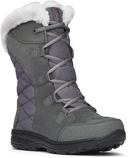 Columbia Women's Ice Maiden II Snow Boots chez Amazon US