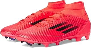 adidas Womens F50 League Mid Top Firm/Multi Ground | Soccer Cleats