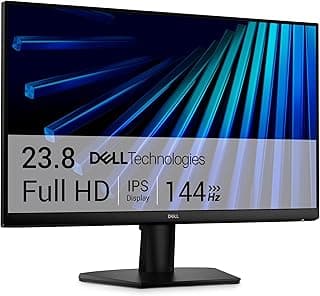 Dell 24 moniteurs SE2426H, panneau IPS FHD, 144 Hz, 1 ms, FreeSync chez Amazon Canada