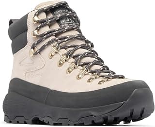 Columbia Women's Newton Alpine PT Waterproof Hiking Boot chez Amazon US