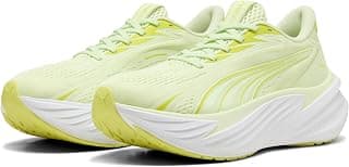 PUMA Womens Maxima Pro Lace Up Sneakers Shoes Casual - Off White