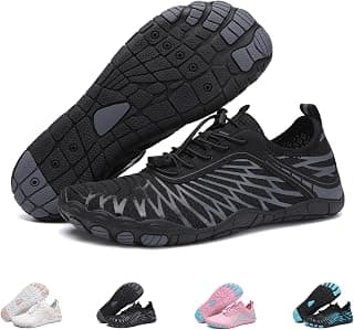 New Balance Hiking Barefoot Shoes for Womens Mens,