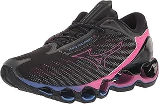 Mizuno Womens Wave Prophecy 12 | Road Running Shoes chez Amazon US